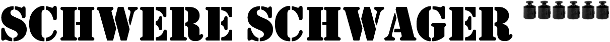Schwere Schwager Logo